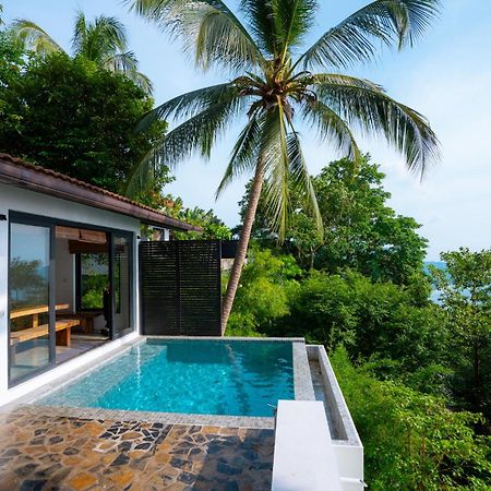 Lunar Villas Koh Tao - Luxury Private Pool Villas Ko Tao Exterior foto