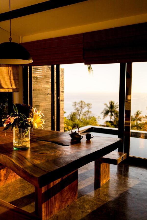 Lunar Villas Koh Tao - Luxury Private Pool Villas Ko Tao Exterior foto