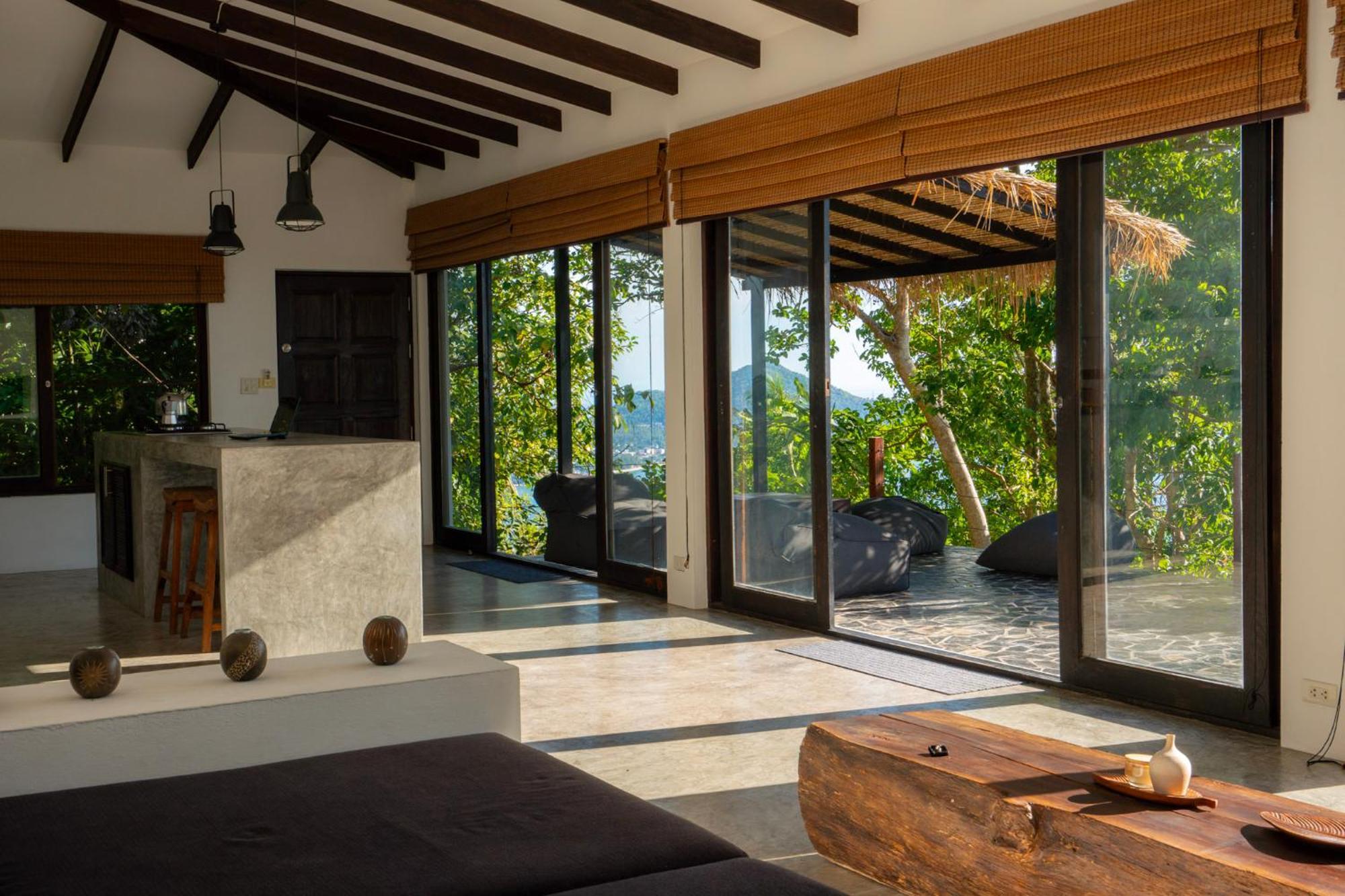 Lunar Villas Koh Tao - Luxury Private Pool Villas Ko Tao Exterior foto