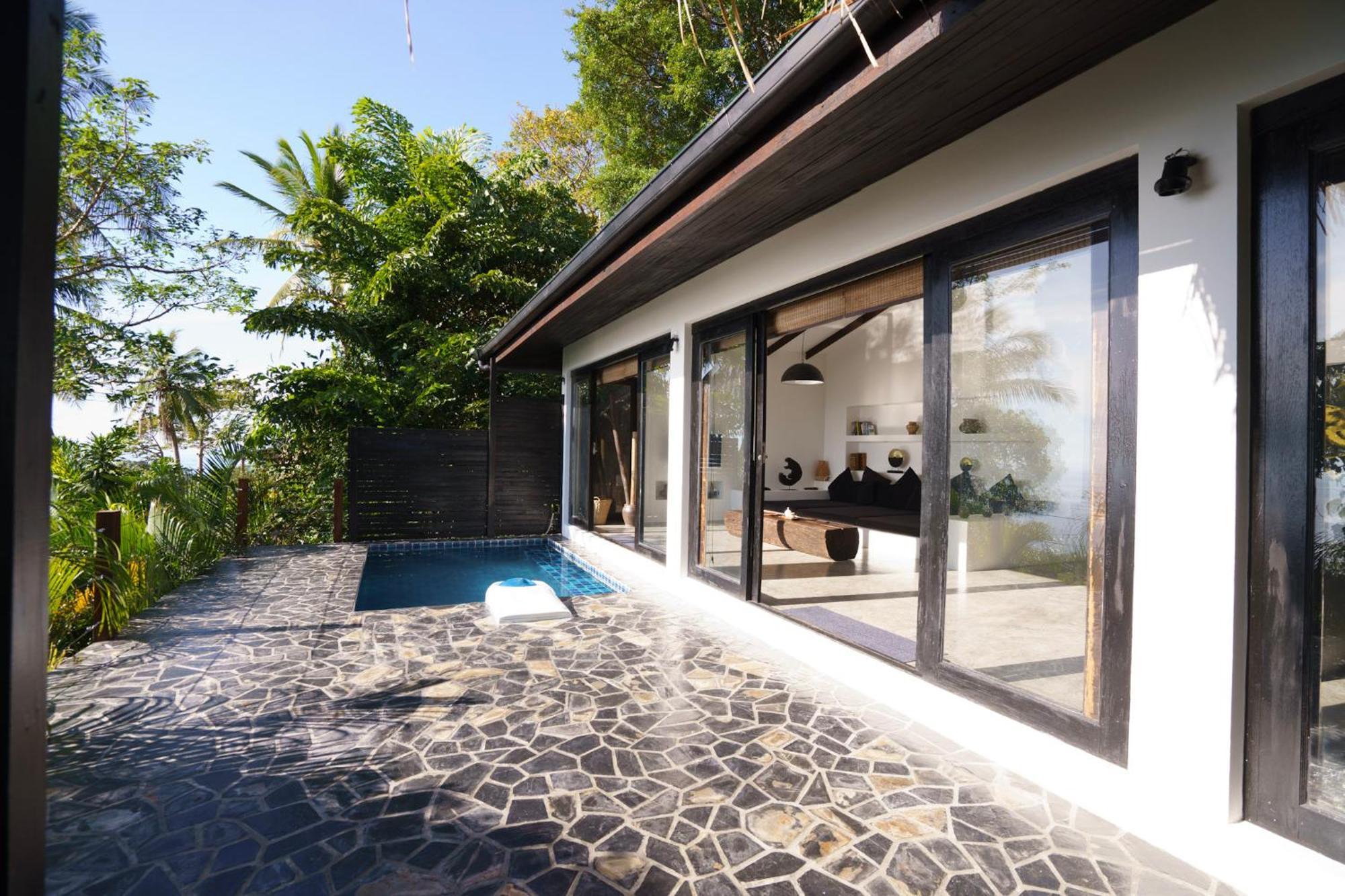 Lunar Villas Koh Tao - Luxury Private Pool Villas Ko Tao Exterior foto