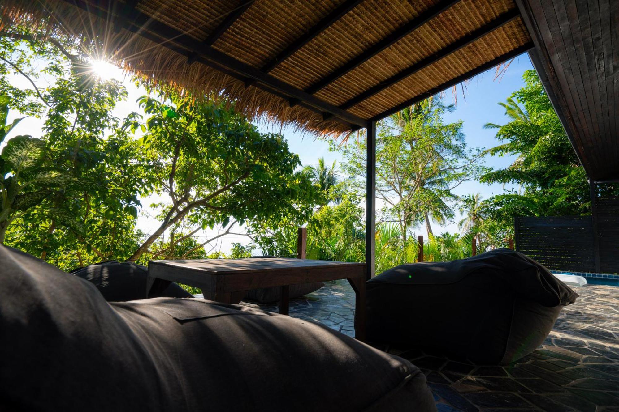 Lunar Villas Koh Tao - Luxury Private Pool Villas Ko Tao Exterior foto