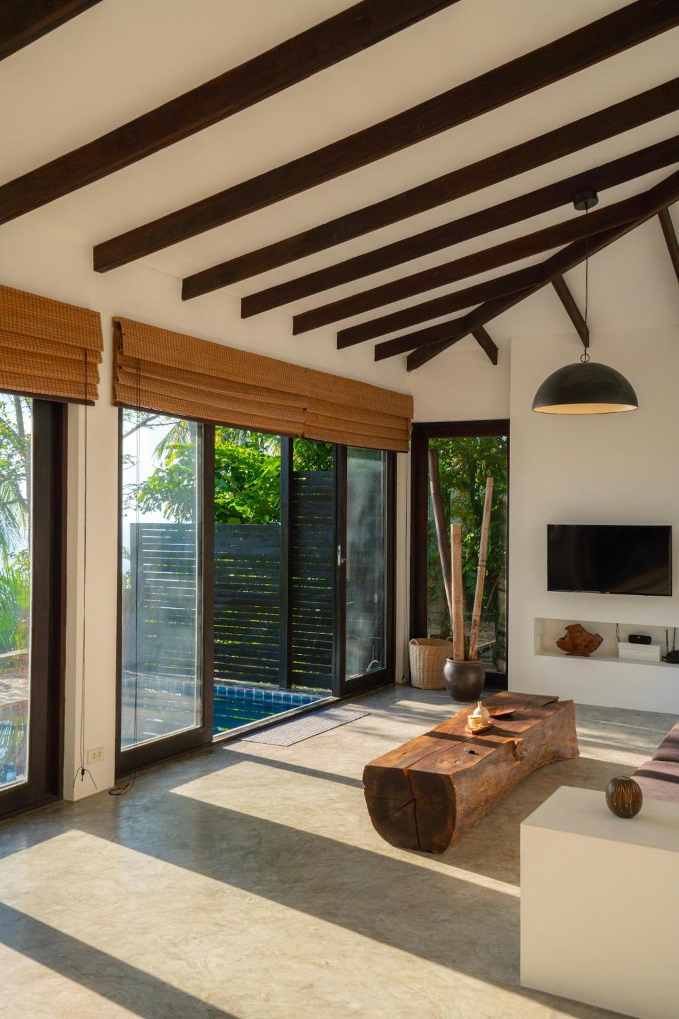 Lunar Villas Koh Tao - Luxury Private Pool Villas Ko Tao Exterior foto
