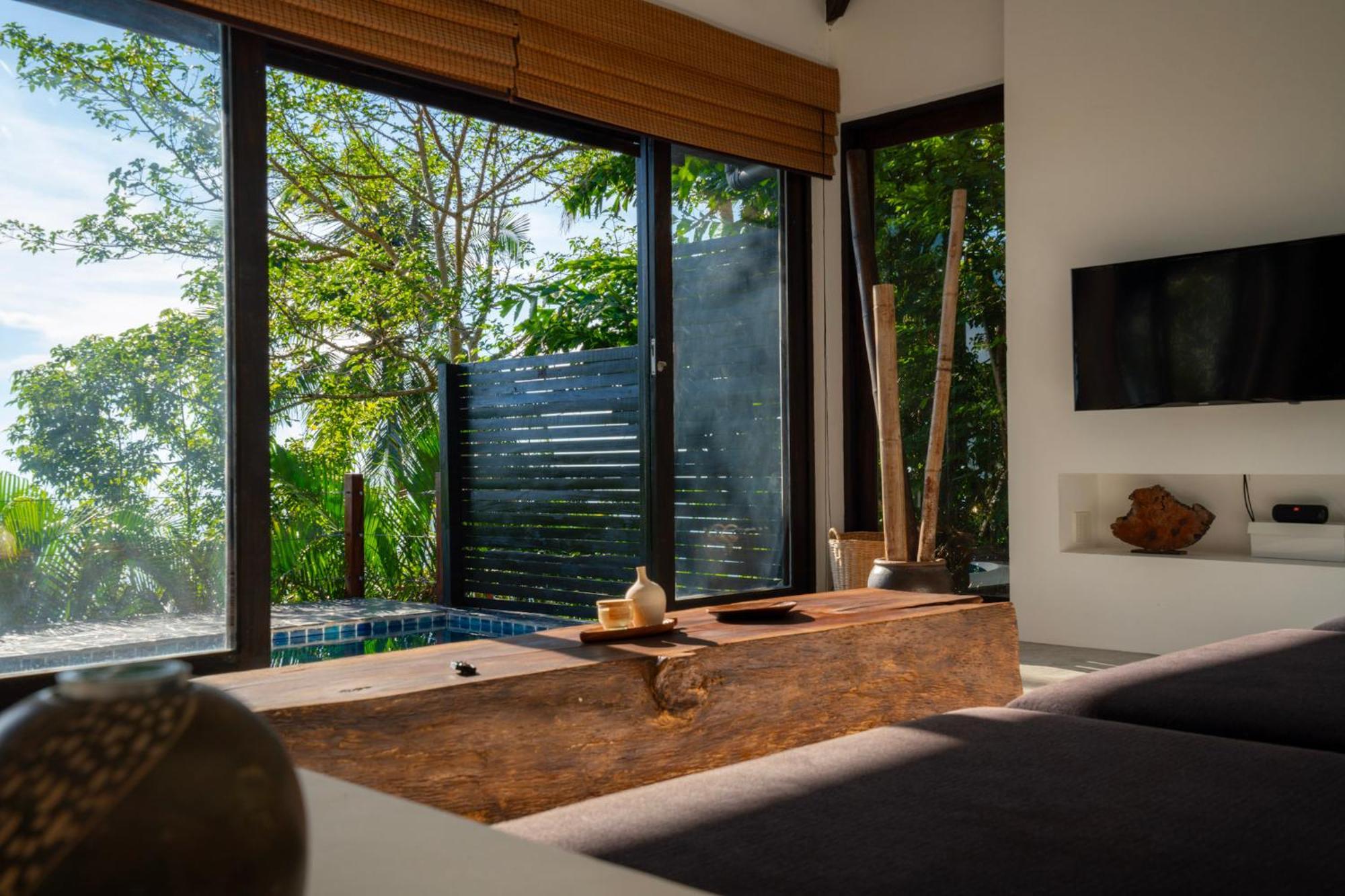 Lunar Villas Koh Tao - Luxury Private Pool Villas Ko Tao Exterior foto