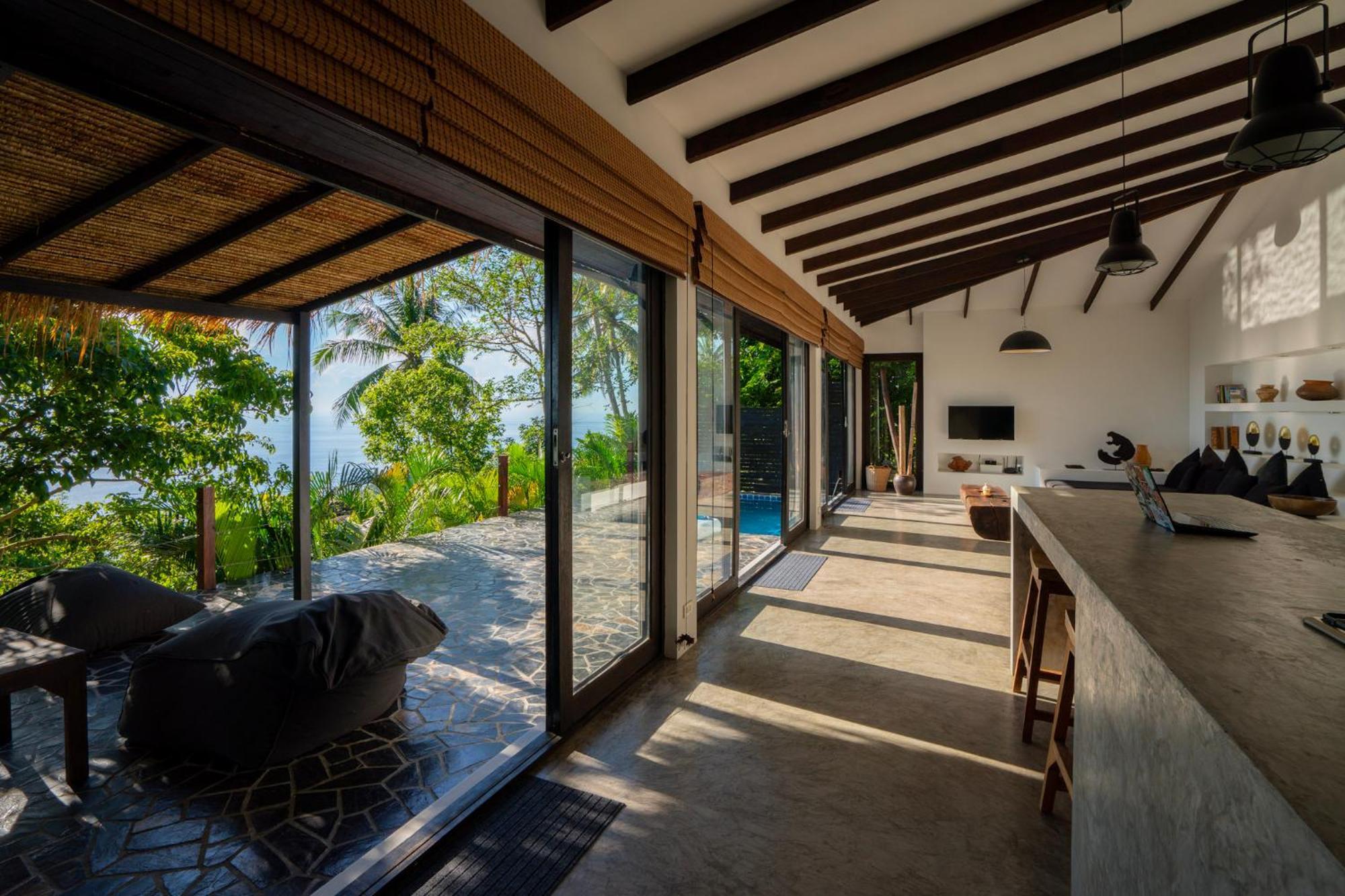 Lunar Villas Koh Tao - Luxury Private Pool Villas Ko Tao Exterior foto