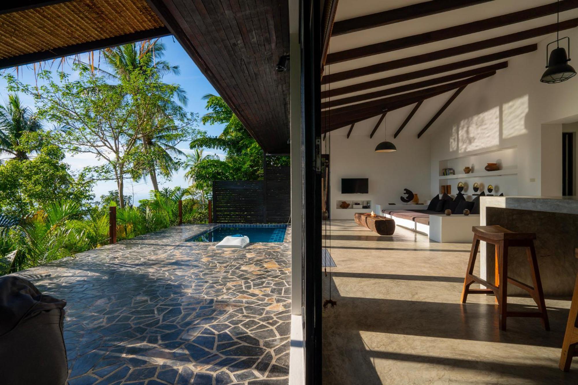Lunar Villas Koh Tao - Luxury Private Pool Villas Ko Tao Exterior foto