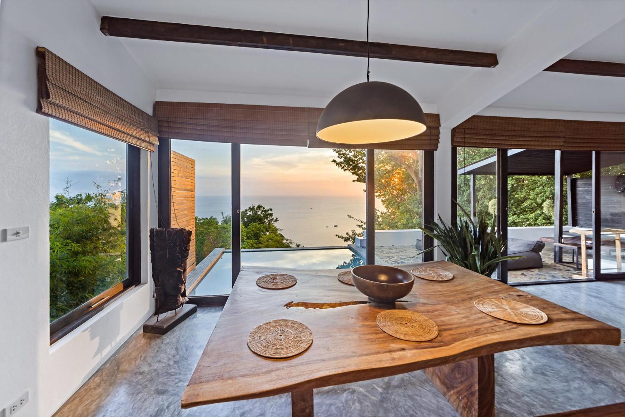 Lunar Villas Koh Tao - Luxury Private Pool Villas Ko Tao Exterior foto
