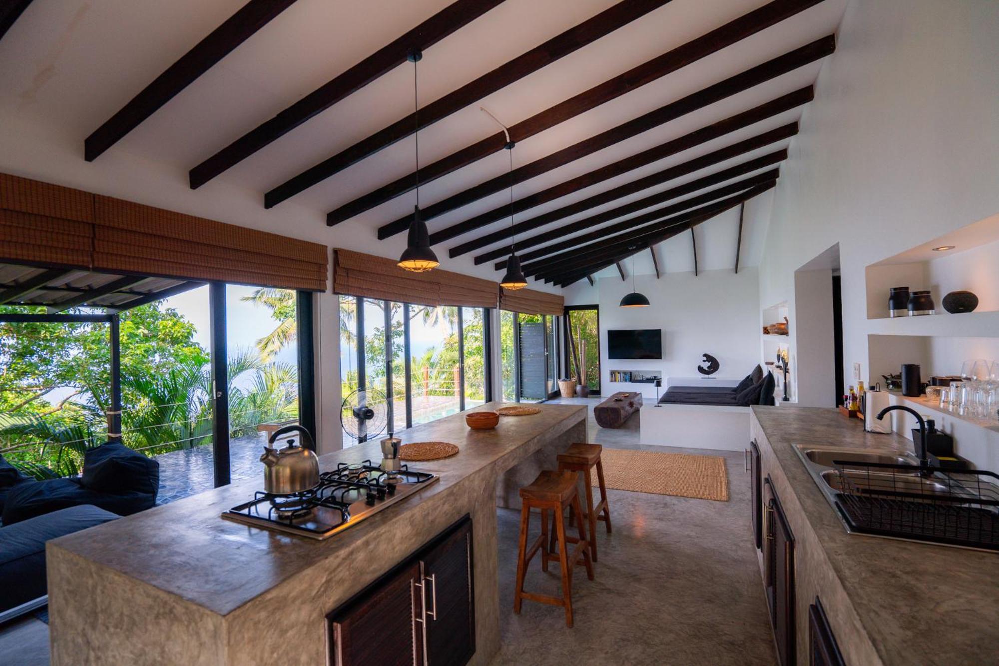 Lunar Villas Koh Tao - Luxury Private Pool Villas Ko Tao Exterior foto