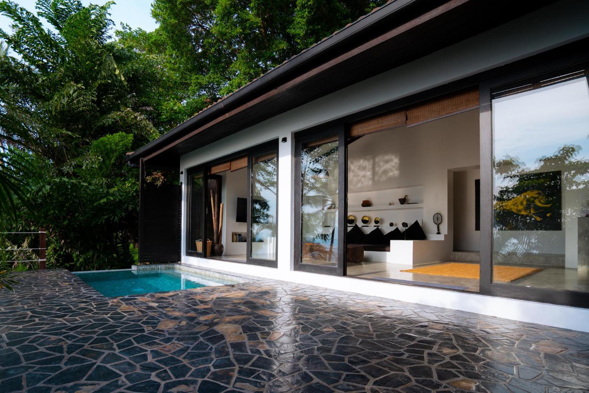 Lunar Villas Koh Tao - Luxury Private Pool Villas Ko Tao Exterior foto