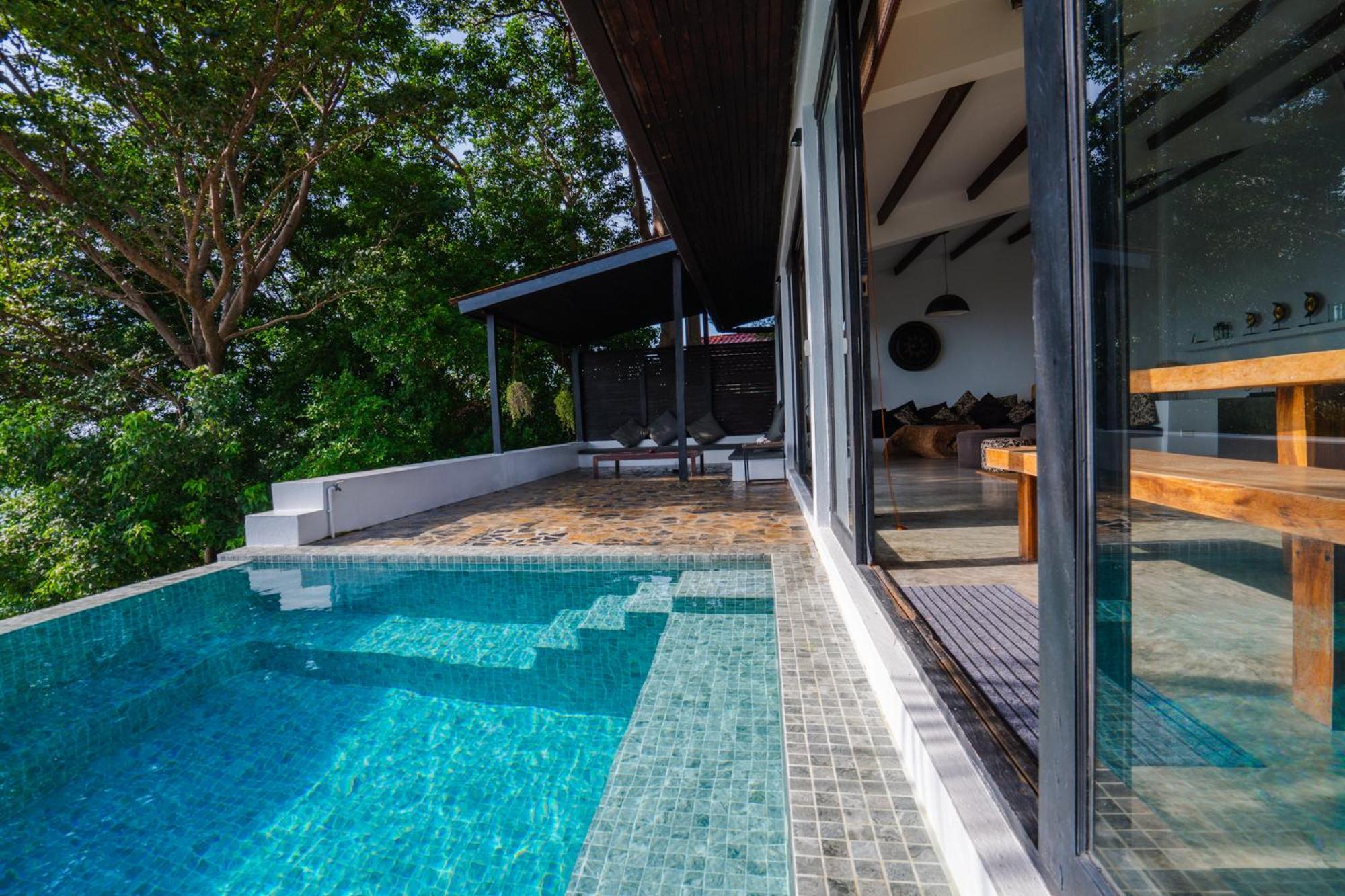 Lunar Villas Koh Tao - Luxury Private Pool Villas Ko Tao Exterior foto