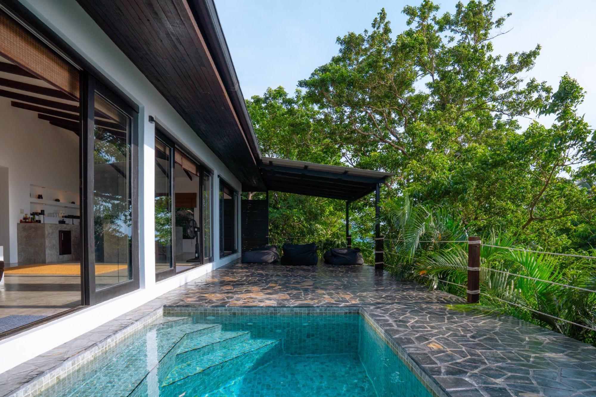 Lunar Villas Koh Tao - Luxury Private Pool Villas Ko Tao Exterior foto