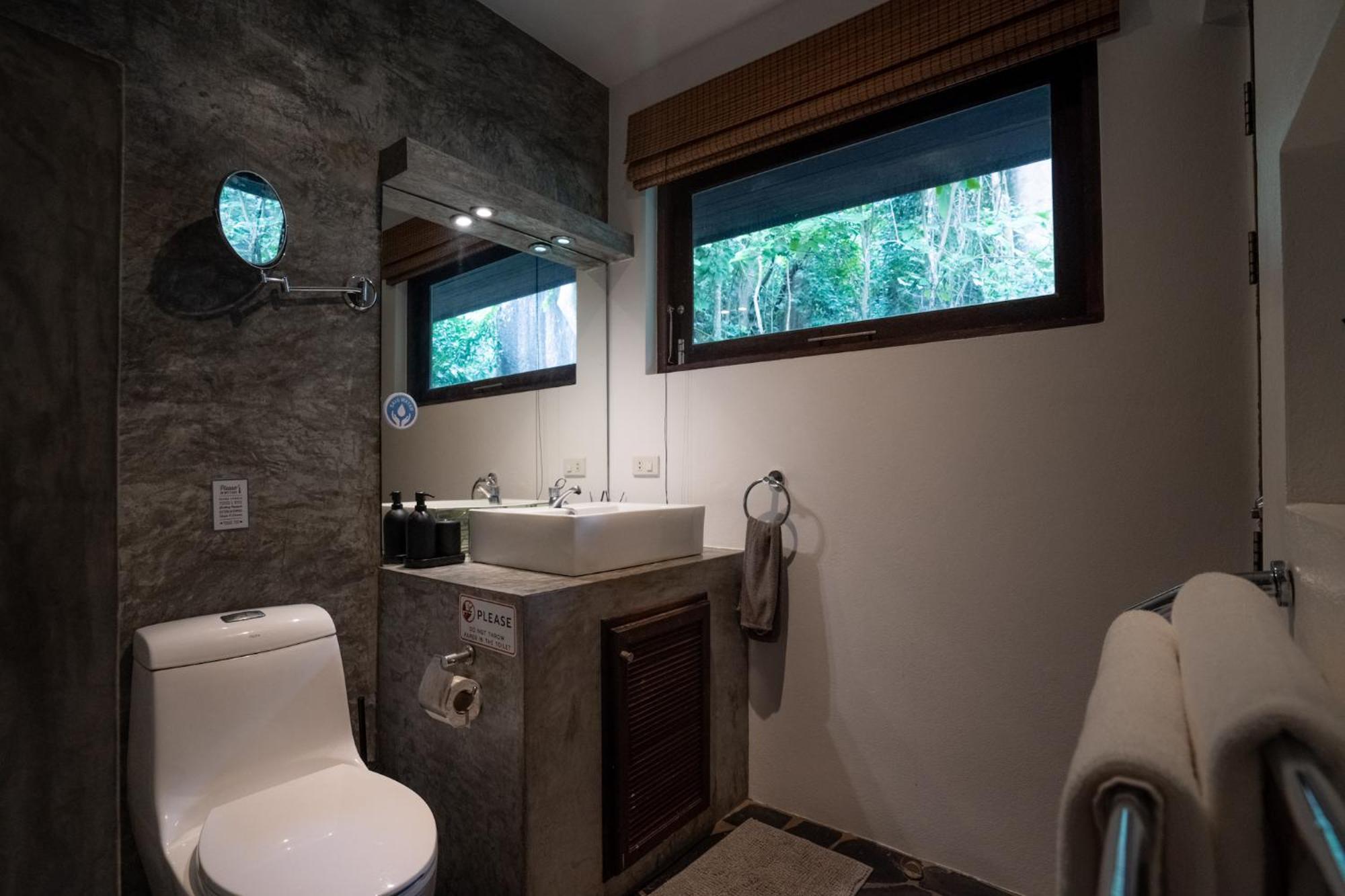 Lunar Villas Koh Tao - Luxury Private Pool Villas Ko Tao Exterior foto
