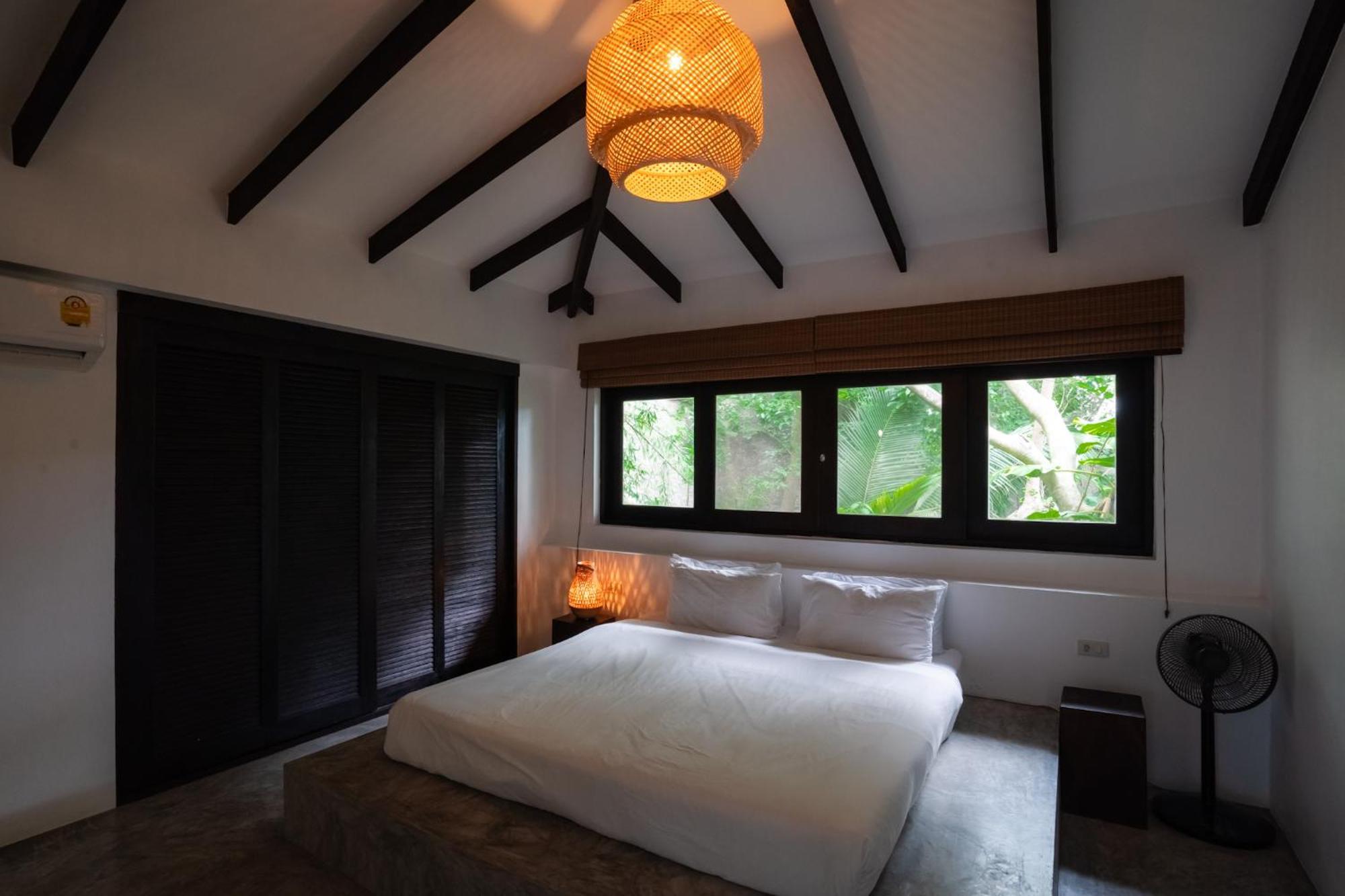 Lunar Villas Koh Tao - Luxury Private Pool Villas Ko Tao Exterior foto