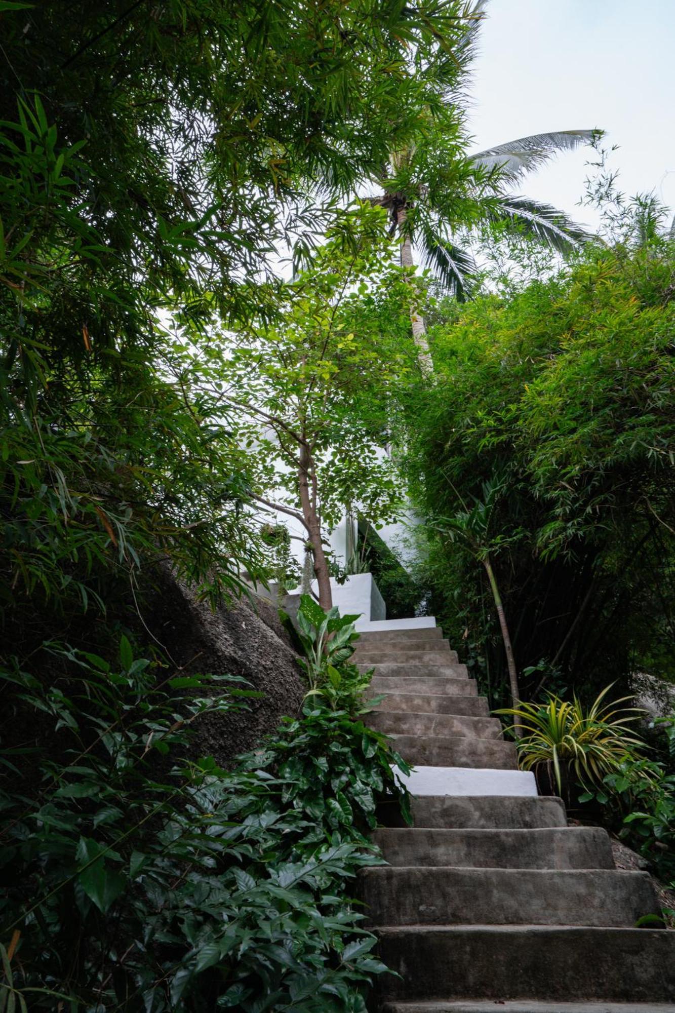 Lunar Villas Koh Tao - Luxury Private Pool Villas Ko Tao Exterior foto